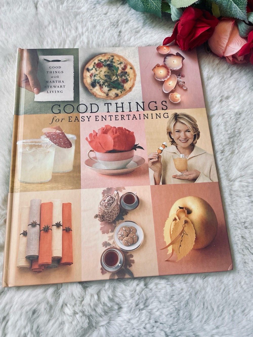 ♥️ Vintage Good Things Martha Stewart Living GOOD THINGS for EASY ENTERTAINING
